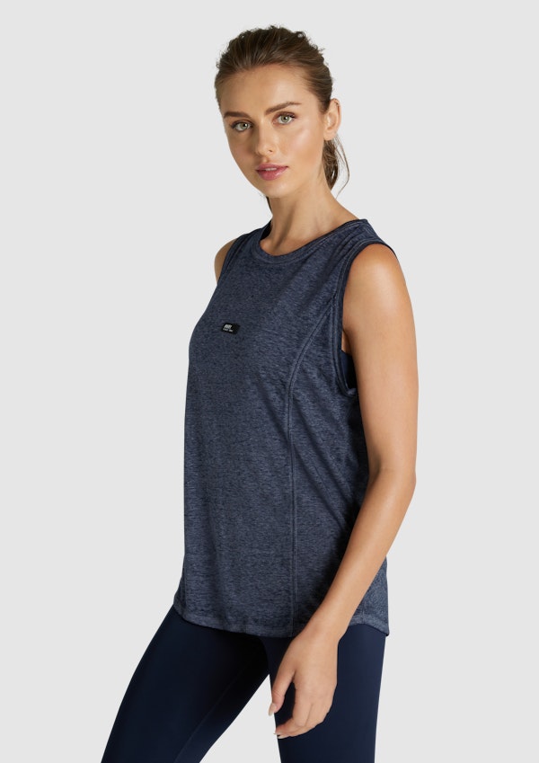 Electric Logo Front Tank