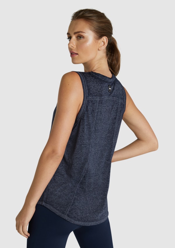 Electric Logo Front Tank