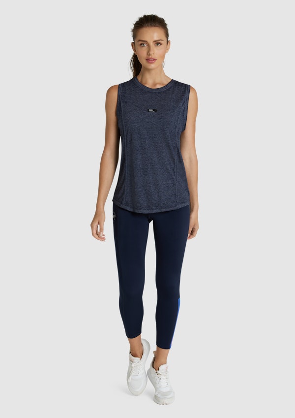 Electric Logo Front Tank