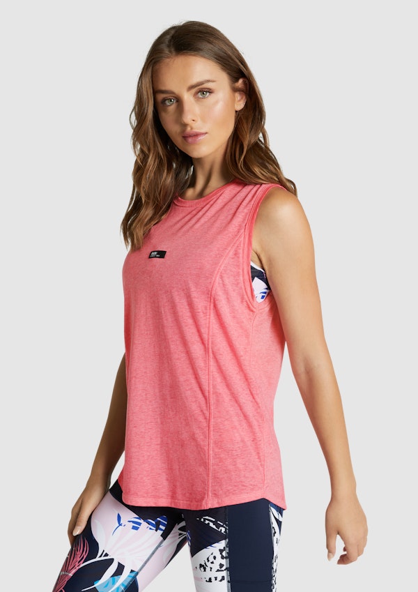 Electric Logo Front Tank