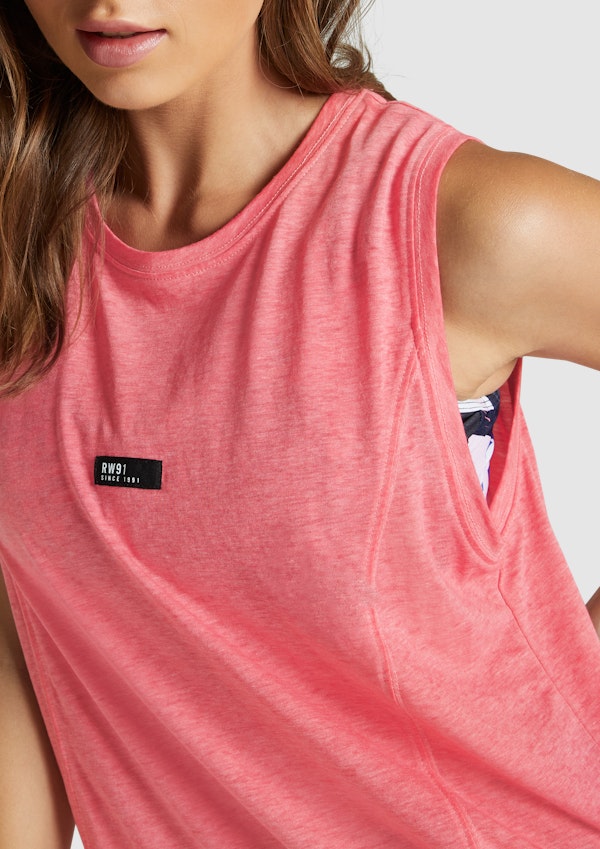 Electric Logo Front Tank