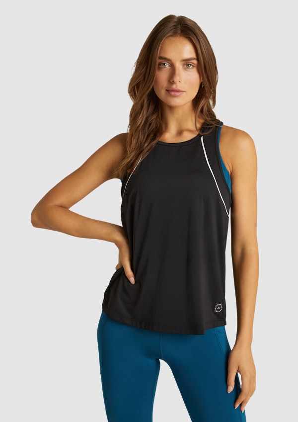 Milos Piped Detail Tank