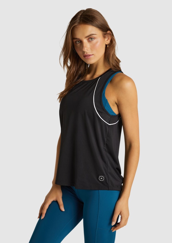 Milos Piped Detail Tank