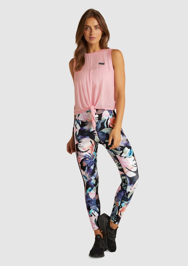 Milos Tie Front Tank