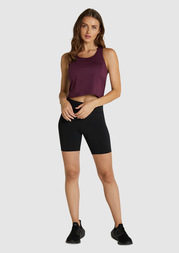 Balance Colour Block Tank