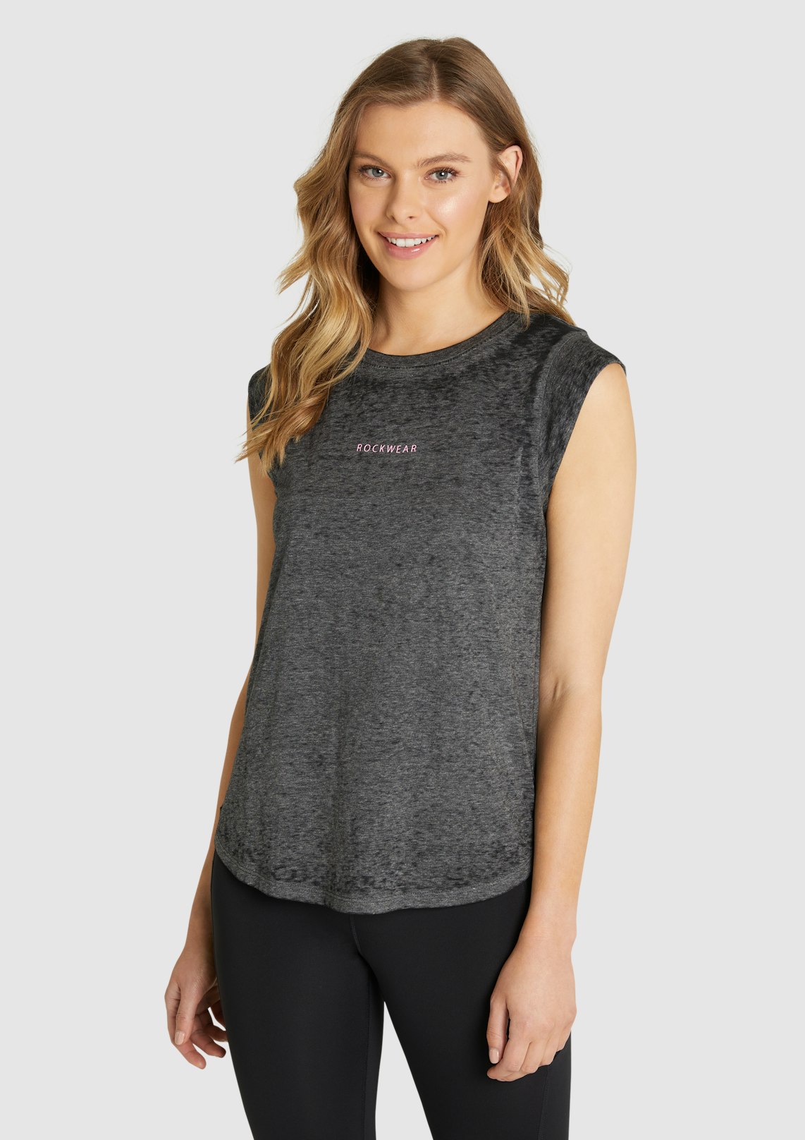 Tahiti Shoulder Detail Tank