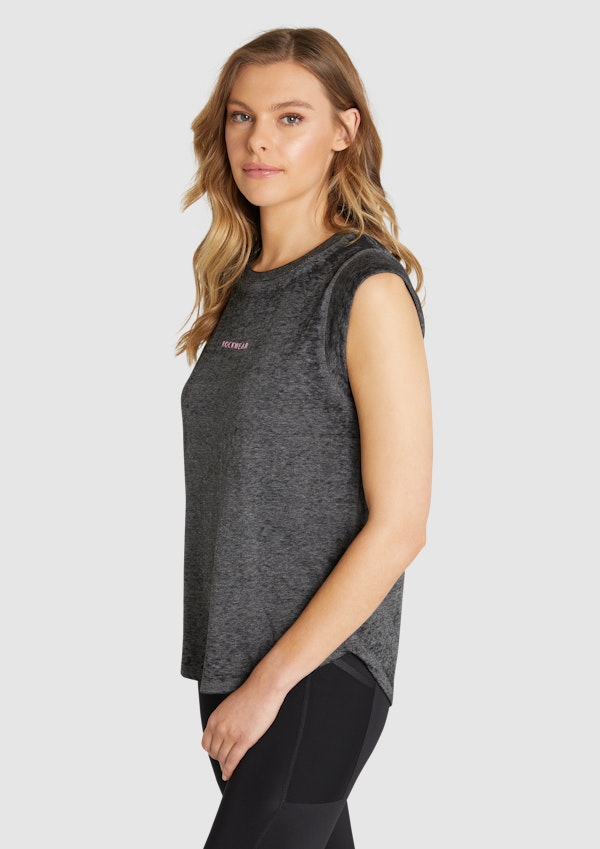 Tahiti Shoulder Detail Tank