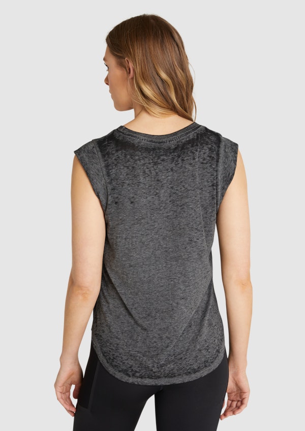 Tahiti Shoulder Detail Tank