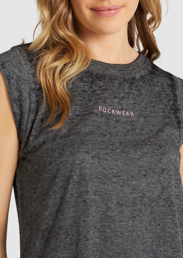 Tahiti Shoulder Detail Tank