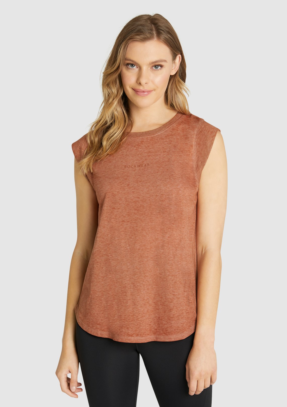 Tahiti Shoulder Detail Tank