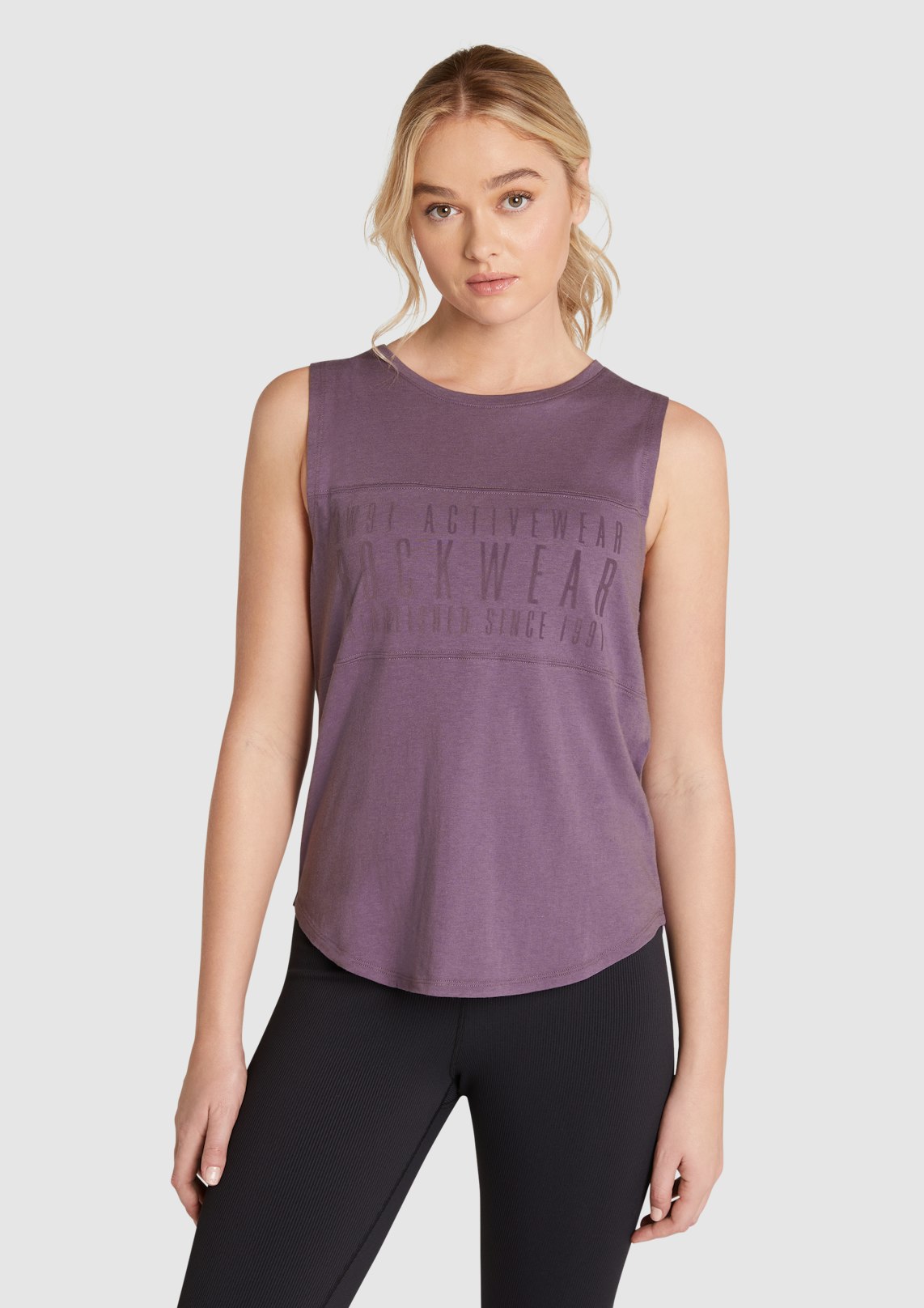 Wild Thing Logo Front Tank