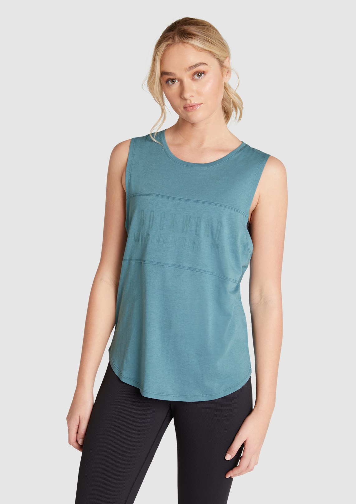 Wild Thing Logo Front Tank