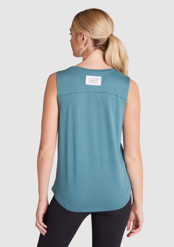 Wild Thing Logo Front Tank