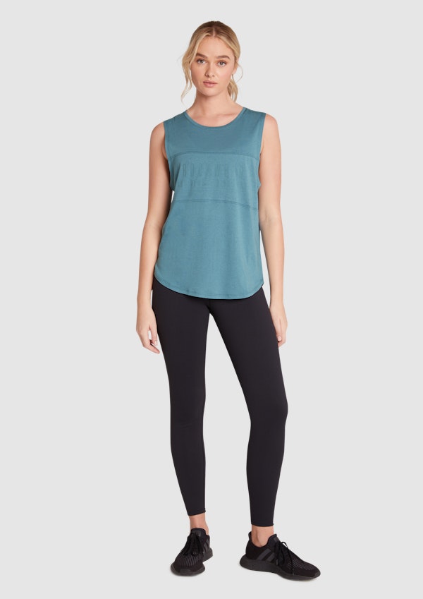 Wild Thing Logo Front Tank