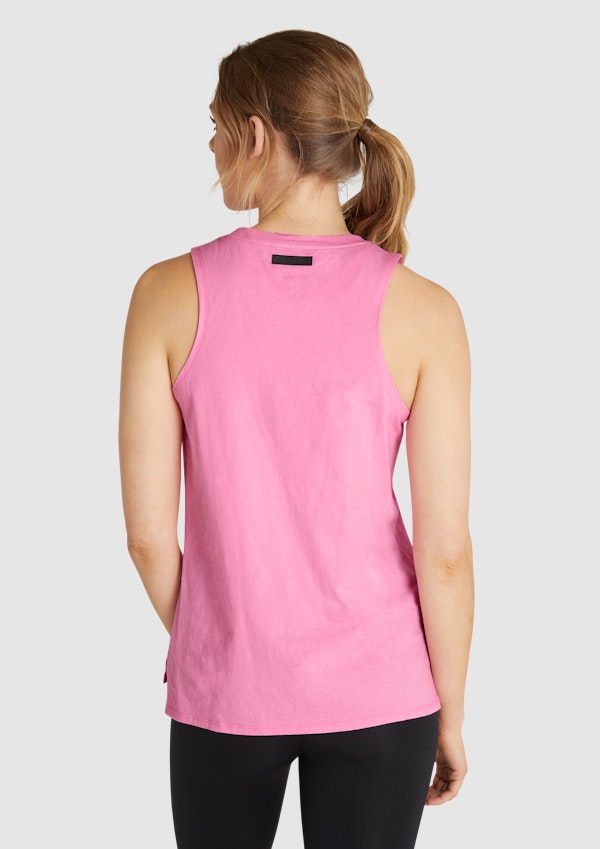 Taiga Multi Logo Tank