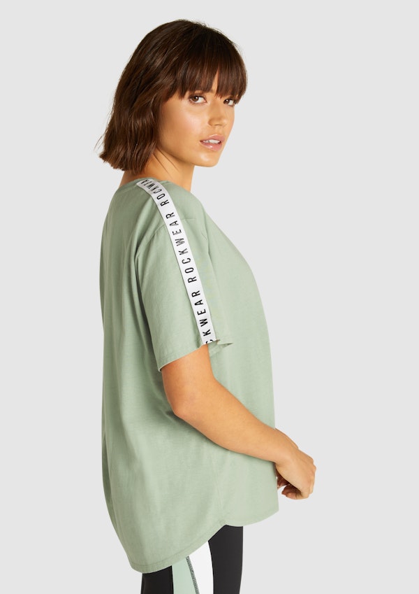 Arizona Trim Logo Tee