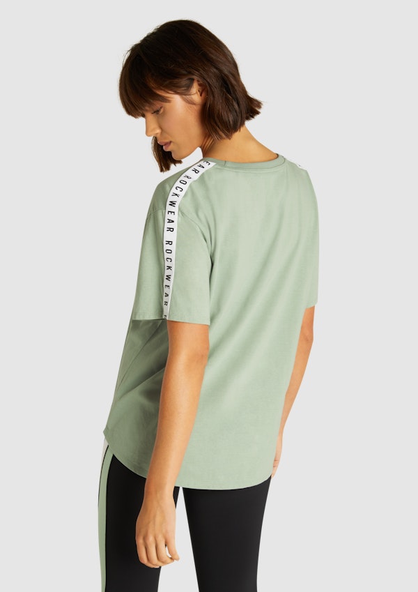 Arizona Trim Logo Tee