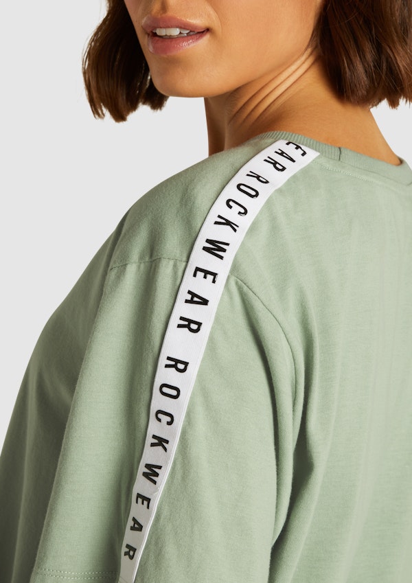 Arizona Trim Logo Tee