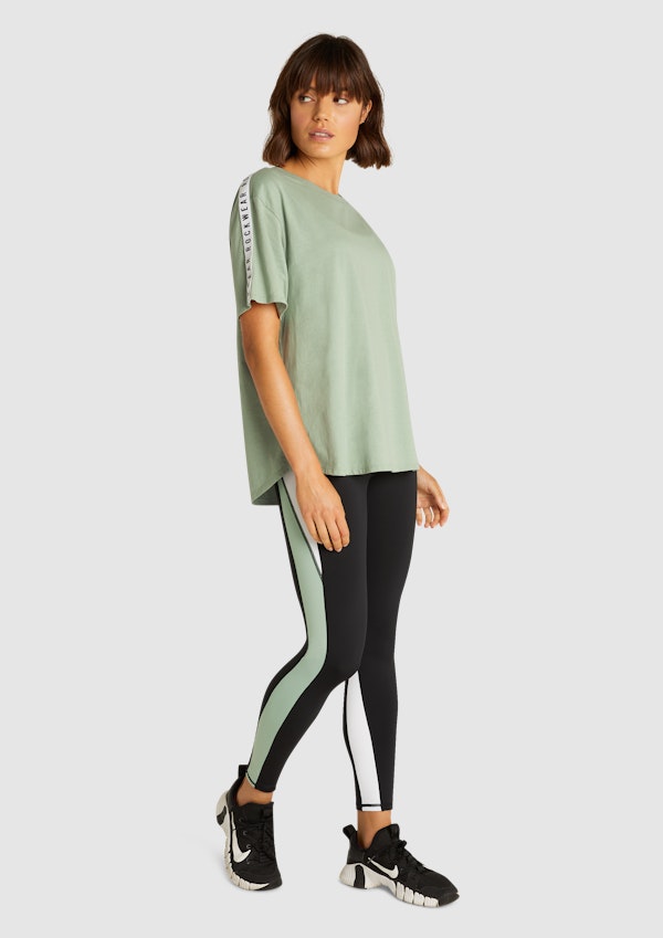 Arizona Trim Logo Tee