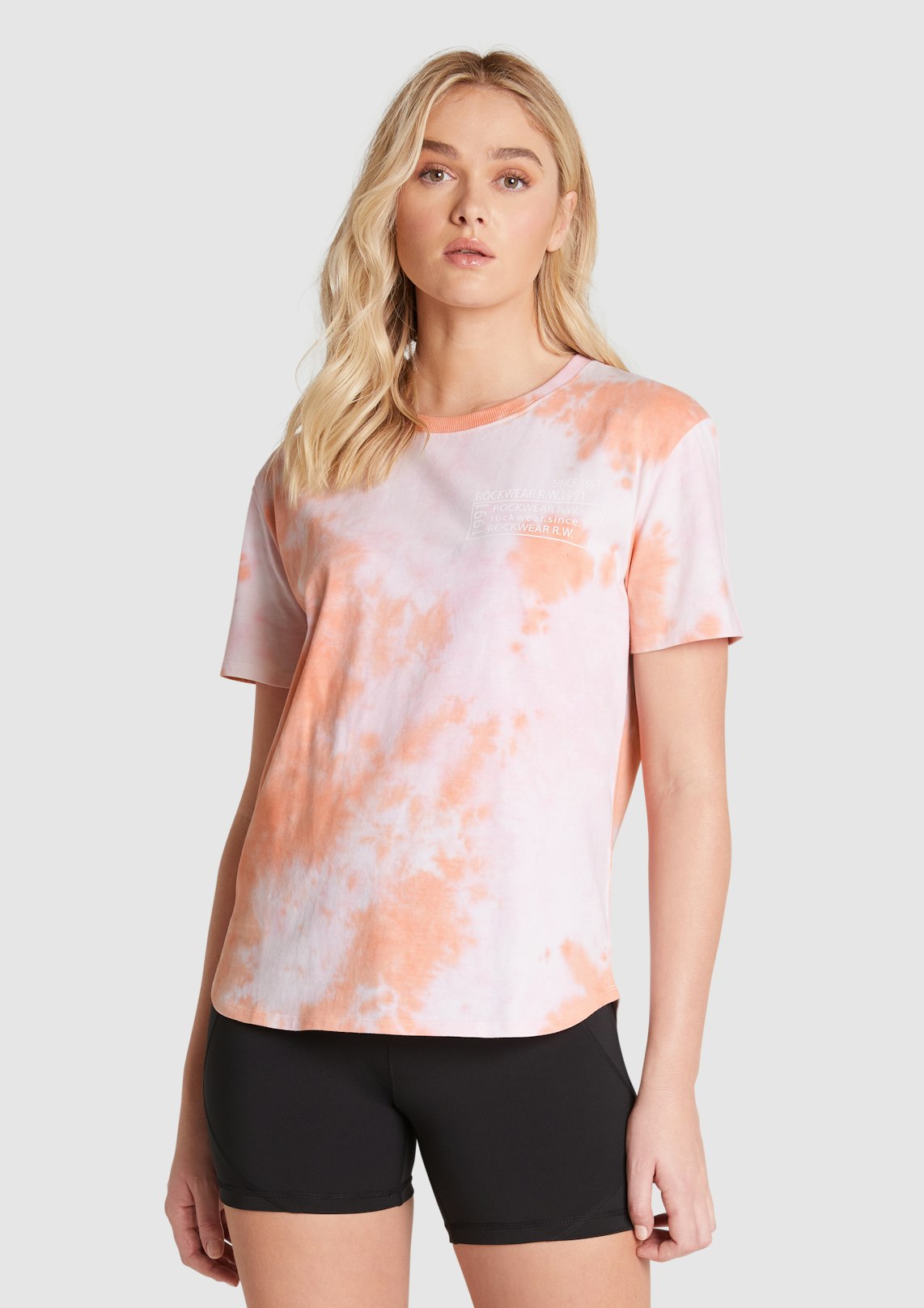 Tie Dye Tee