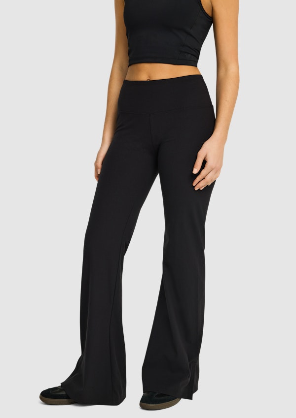 Flared Yoga Pants