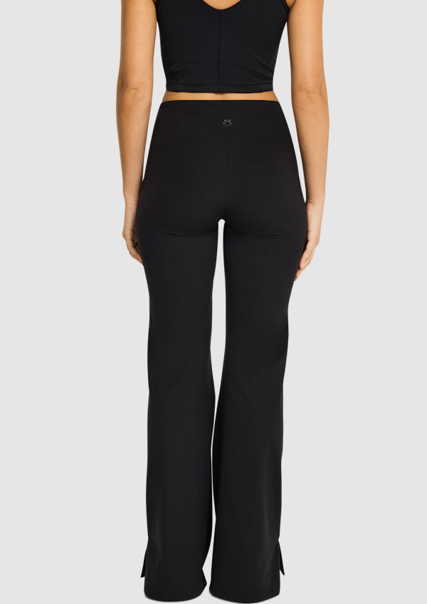 Flared Yoga Pants