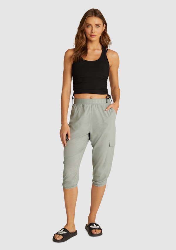 Rw Light Crop Cargo Pant