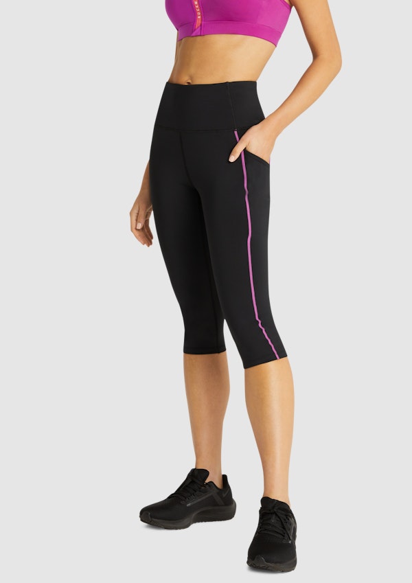 Phantom Pocket 3/4 Tights