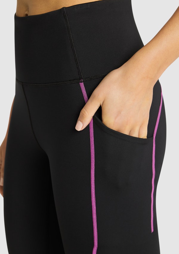 Phantom Pocket 3/4 Tights