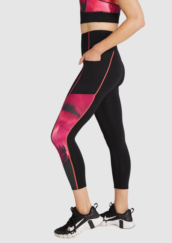 Phantom Pocket Ankle Grazer Tights