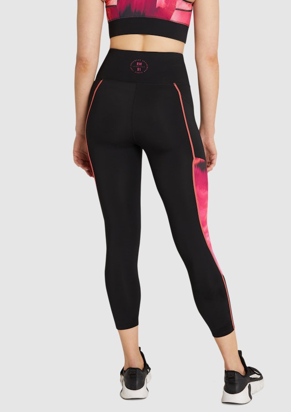 Phantom Pocket Ankle Grazer Tights