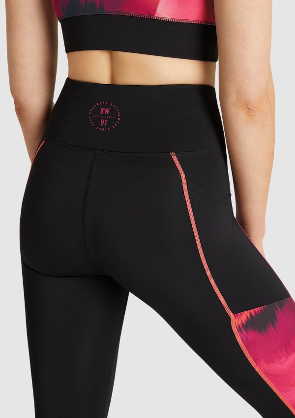 Phantom Pocket Ankle Grazer Tights