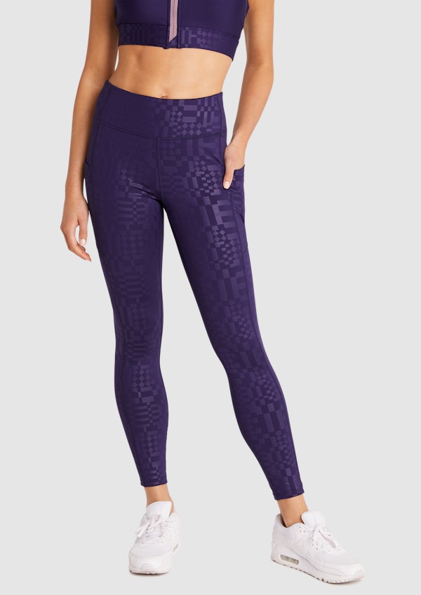 Dimension Pocket Full Length Tights