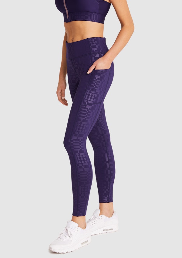 Dimension Pocket Full Length Tights