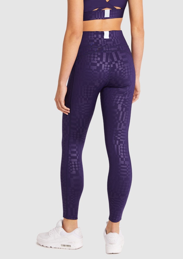 Dimension Pocket Full Length Tights