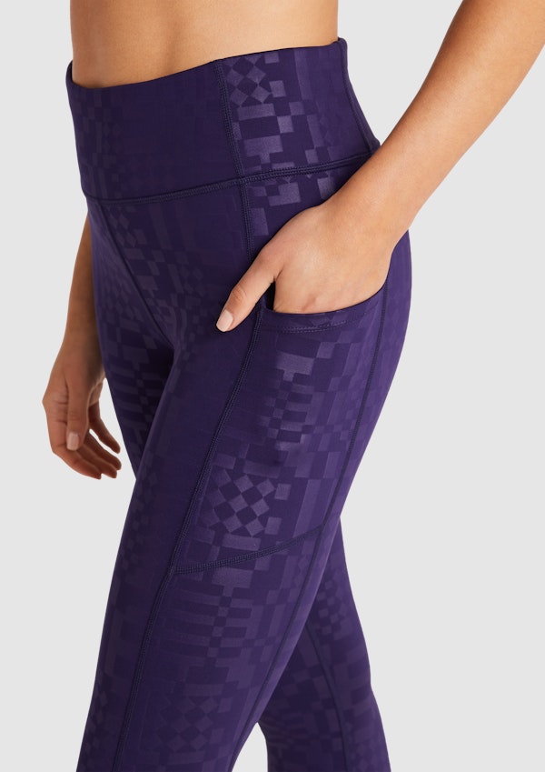 Dimension Pocket Full Length Tights