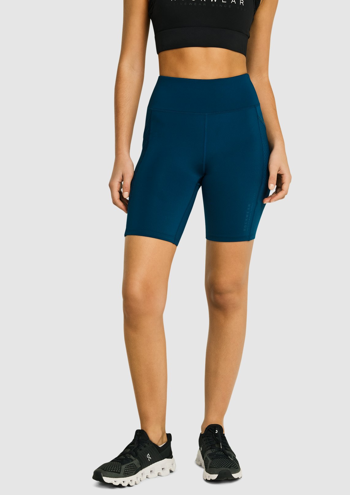 Asana Pocket Bike Shorts