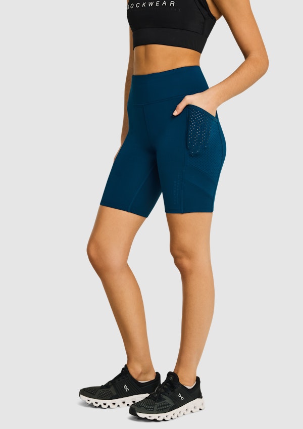 Asana Pocket Bike Shorts