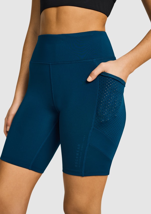 Asana Pocket Bike Shorts