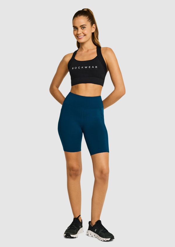 Asana Pocket Bike Shorts