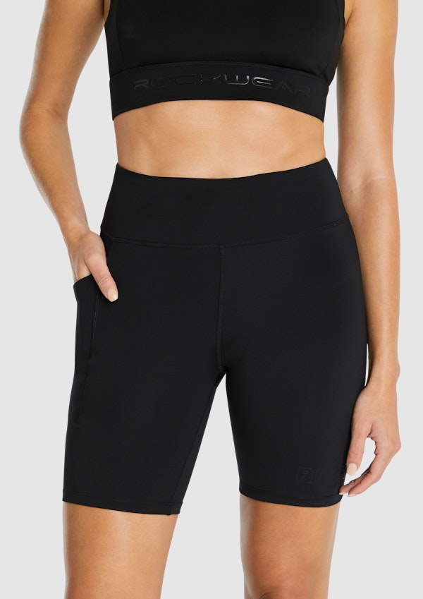 Energise Pocket Bike Shorts
