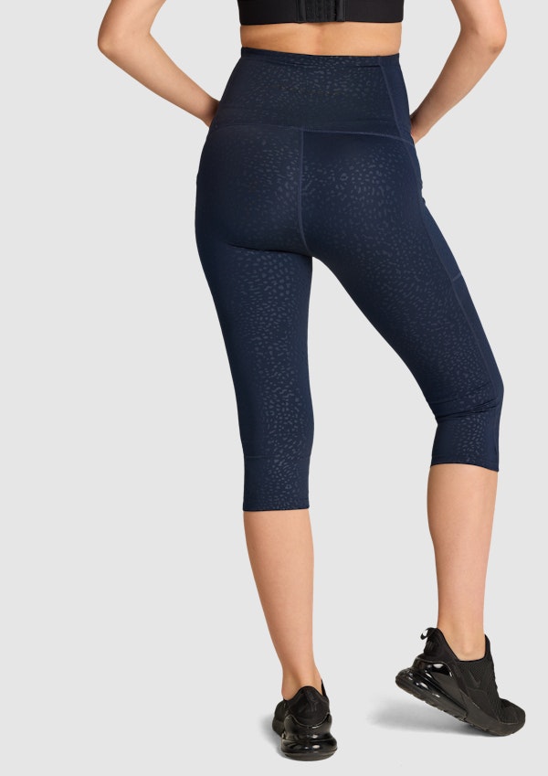 Maternity Pocket 3/4 Tights