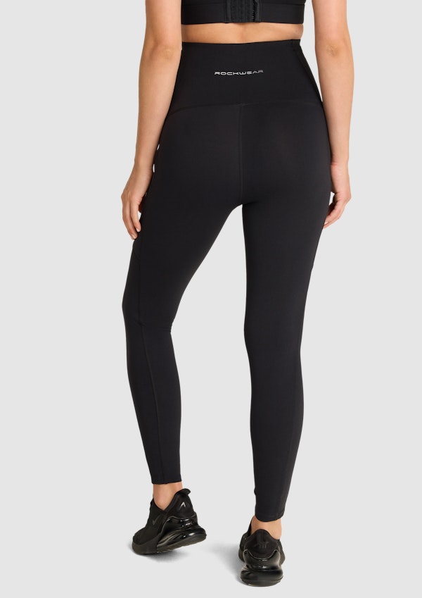 Maternity Pocket Full Length Tights