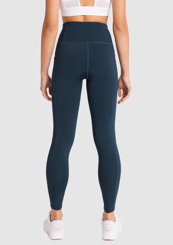 Velocity Pocket Full Length Tights