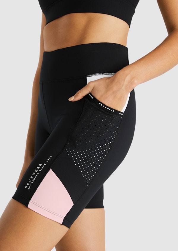 Asana Pocket Bike Shorts