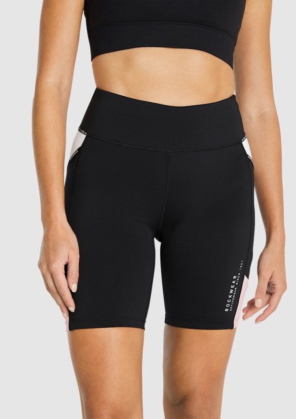 Asana Pocket Bike Shorts