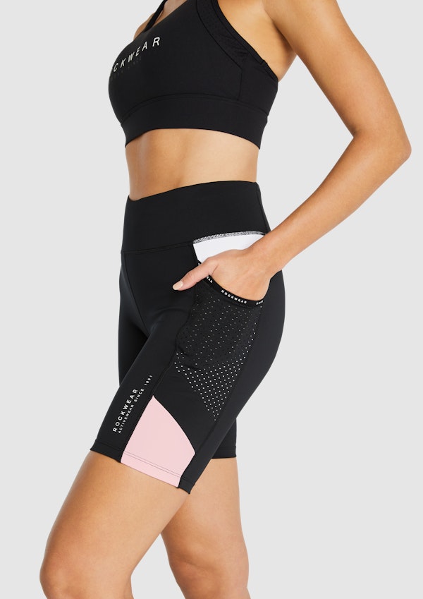 Asana Pocket Bike Shorts