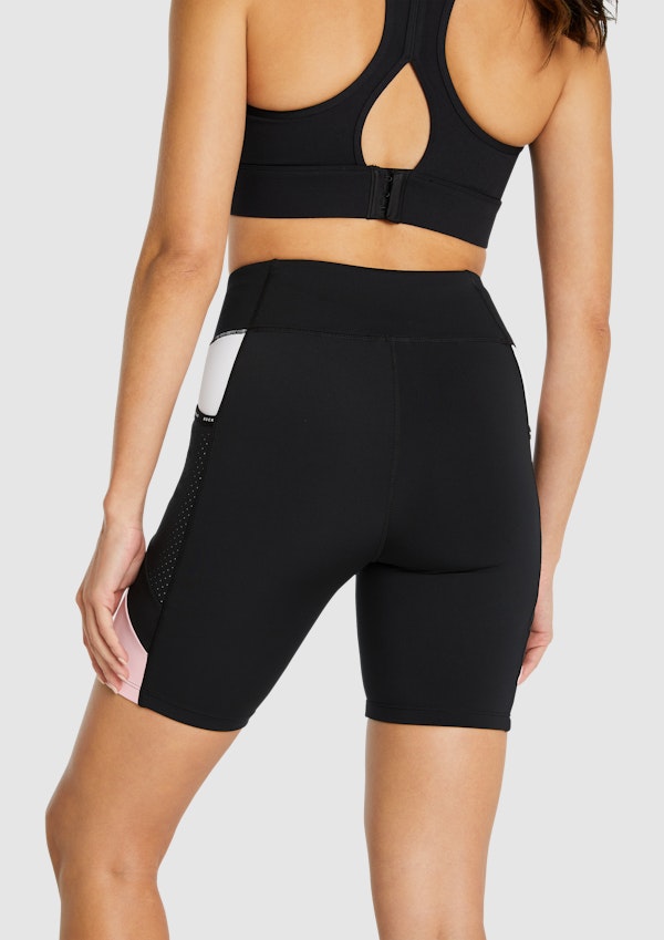 Asana Pocket Bike Shorts