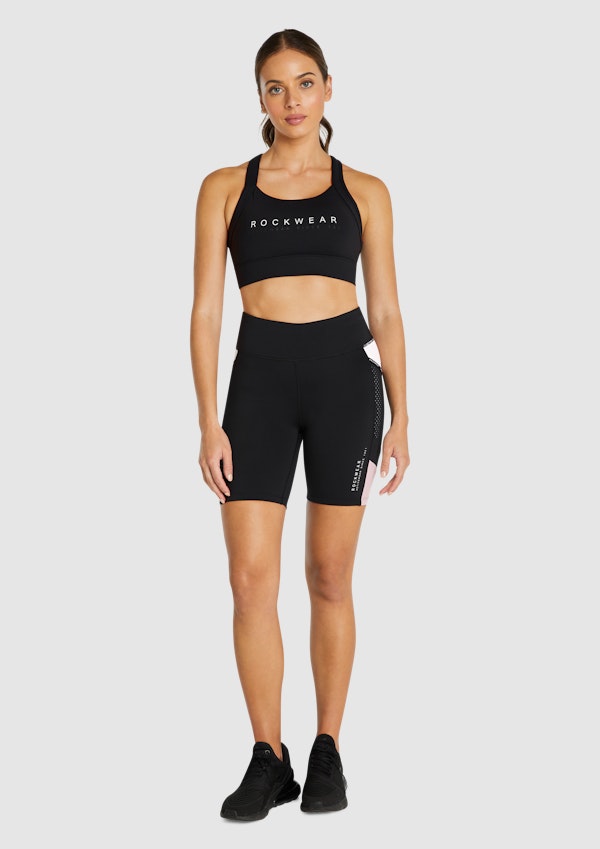 Asana Pocket Bike Shorts