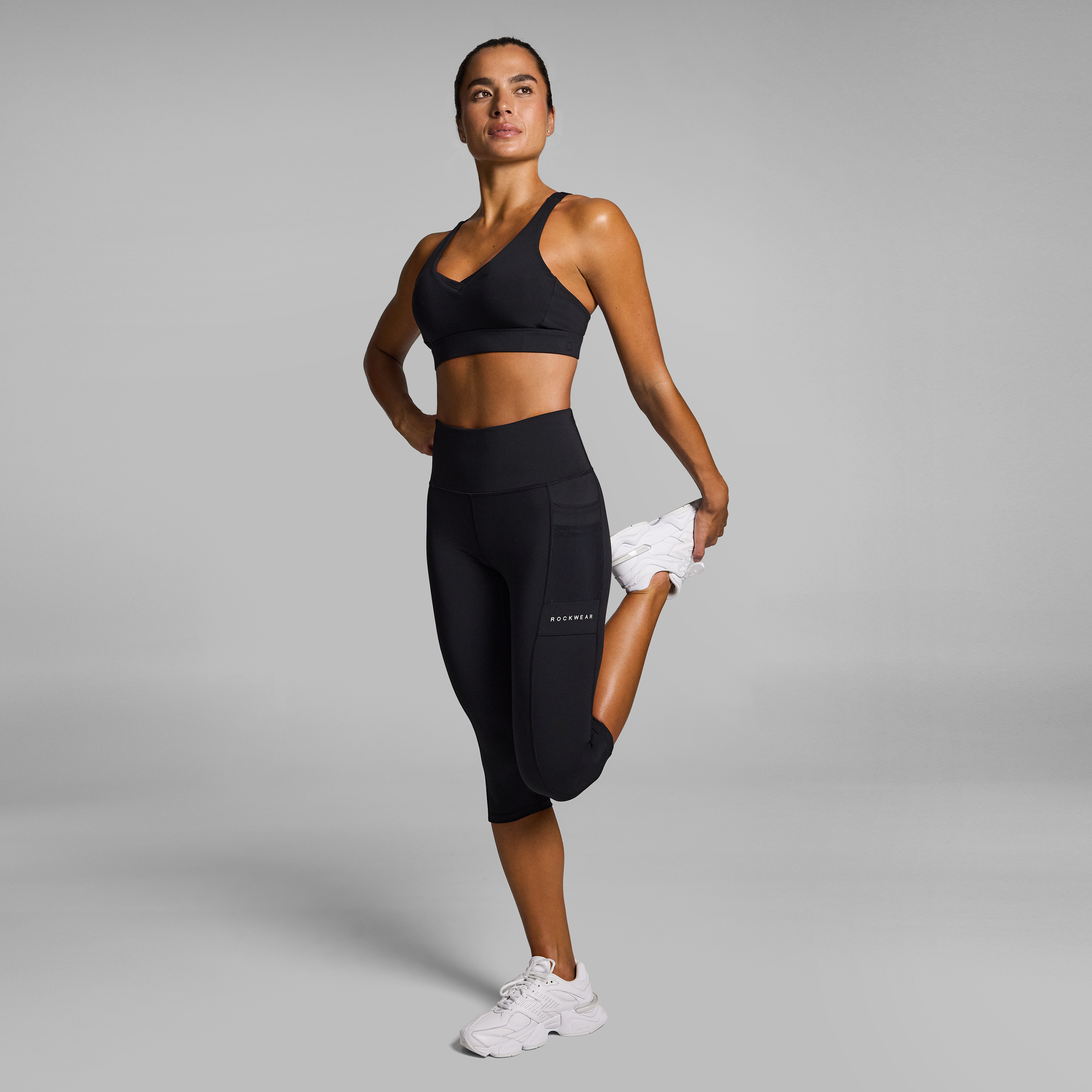 Velocity 3/4 Tights